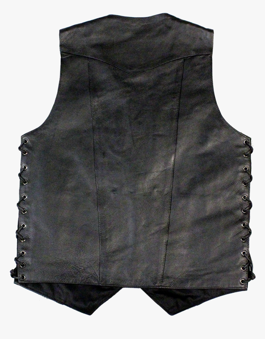 Men"s Gunslinger Leather Vest"
 Class="lazyload Lazyload - Sweater Vest, HD Png Download, Free Download