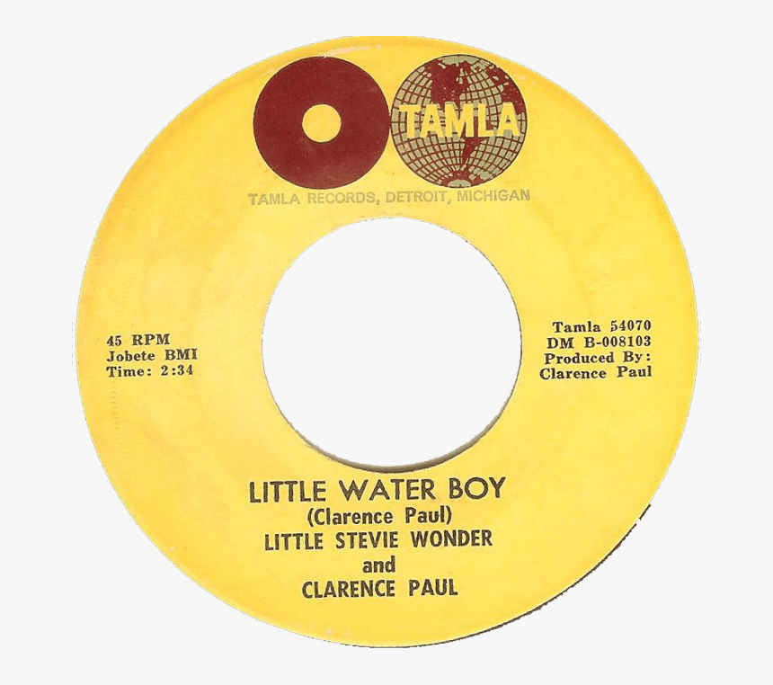 Little Water Boy Stevie Wonder, HD Png Download, Free Download
