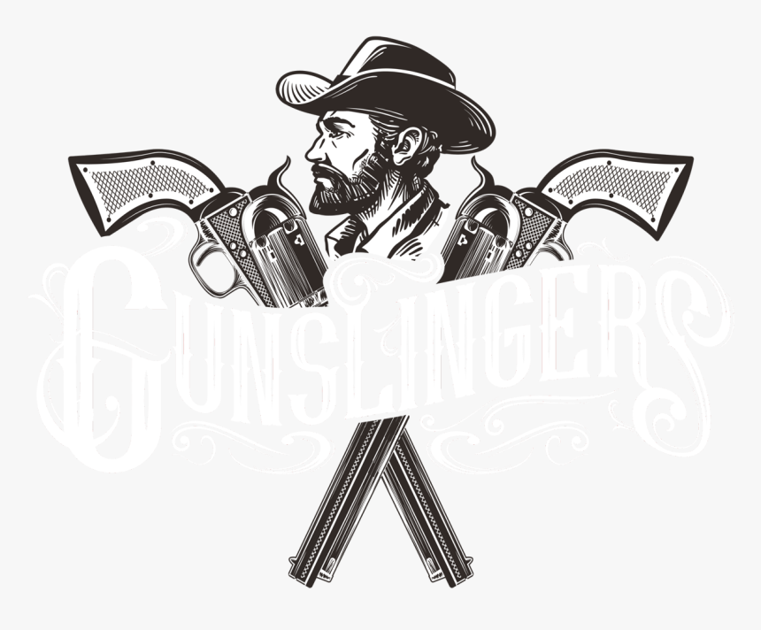 Gunslingers - Gunslingers Classic Pomade 75ml, HD Png Download, Free Download