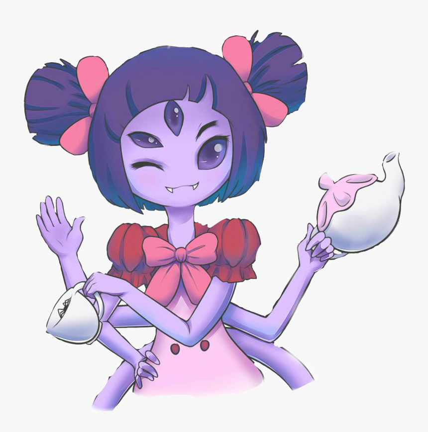 #muffet - Muffet Undertale, HD Png Download, Free Download