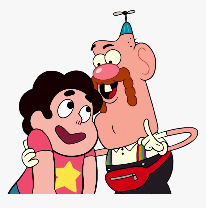 #su#steven Unverse#uncle Grandpa #uncle Grandpa #steven#amethyst - Cartoon Network Battle Crashers #3, HD Png Download, Free Download