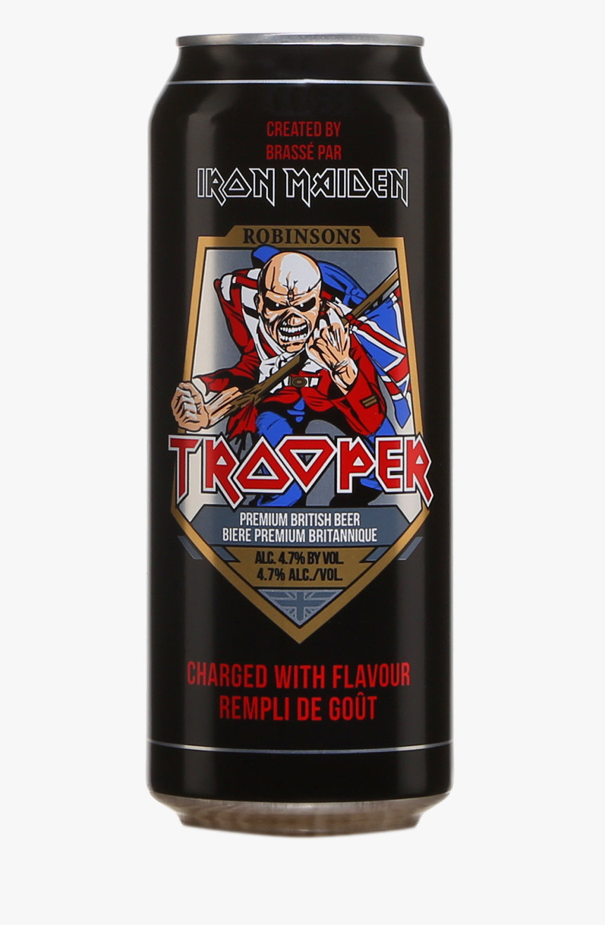 Iron Maiden Trooper - Iron Maiden: Live After Death (1985), HD Png Download, Free Download