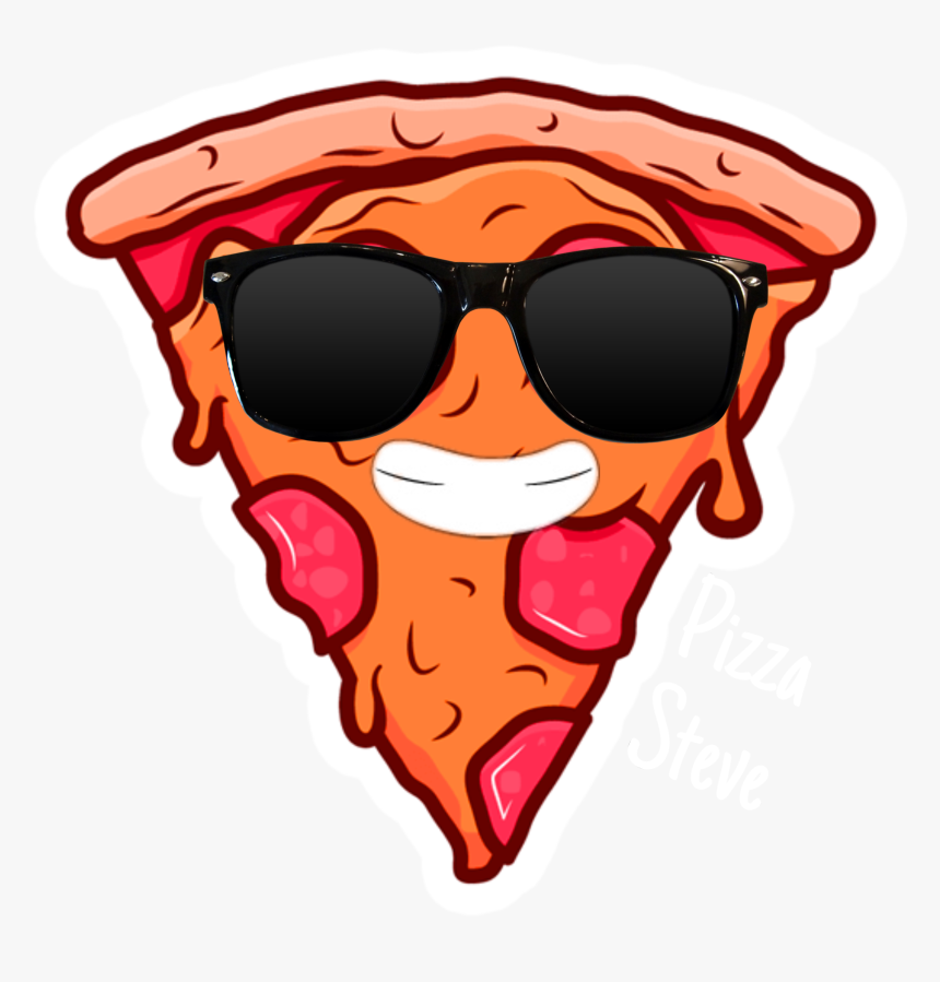 #unclegrandpa - Pizza Clipart Transparent Background, HD Png Download, Free Download