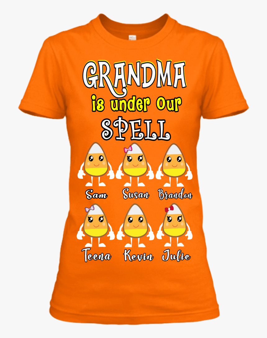 Grandma"s/ Grandpa"s Sweet Spell Halloween Special - Girls In The Kinks Shirt, HD Png Download, Free Download