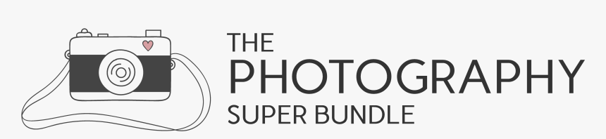 Photography Super Bundle - Ipod, HD Png Download, Free Download