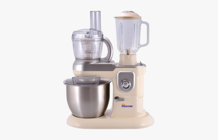Home Food Processor Kw-6607 - Multifunction Stand Mixer, HD Png Download, Free Download