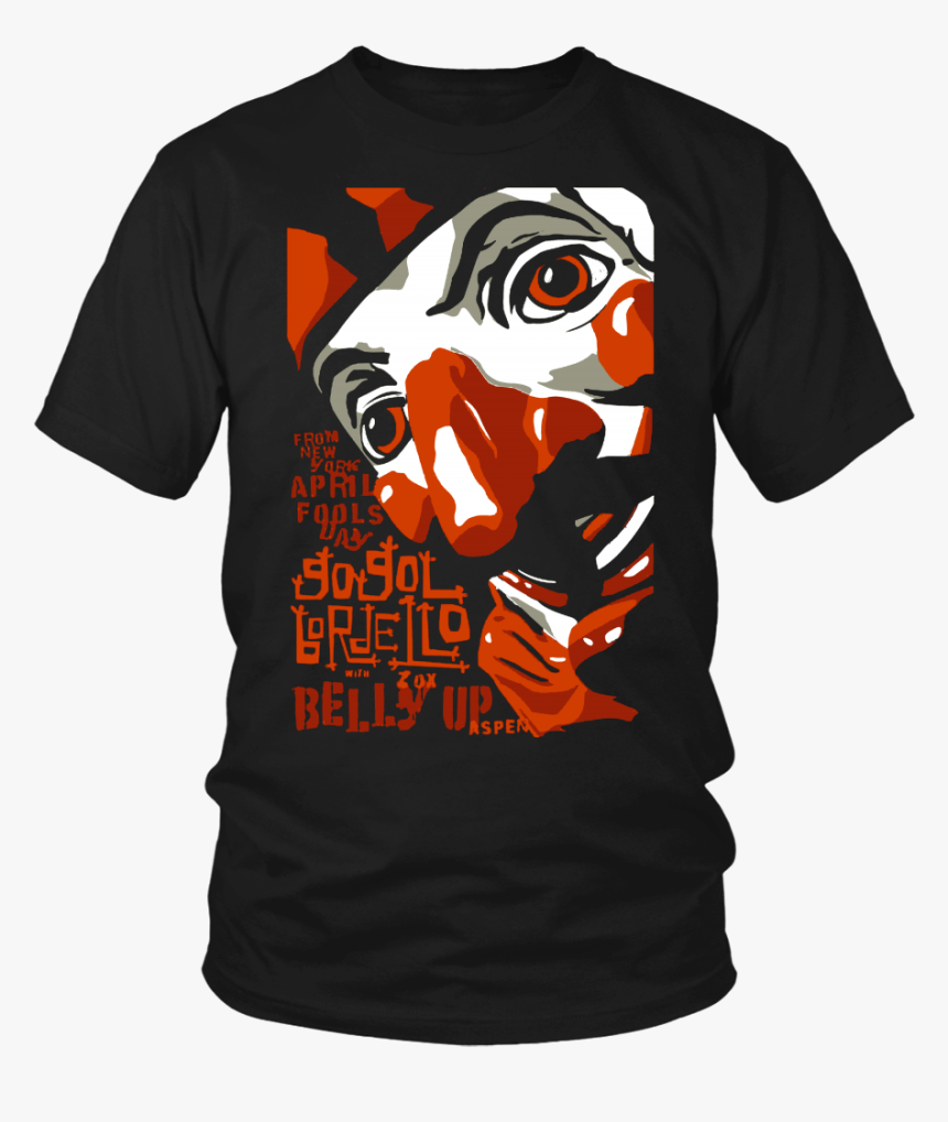 Gogol Bordello - April Fools - Camisetas Ctrl C Ctrl V, HD Png Download, Free Download