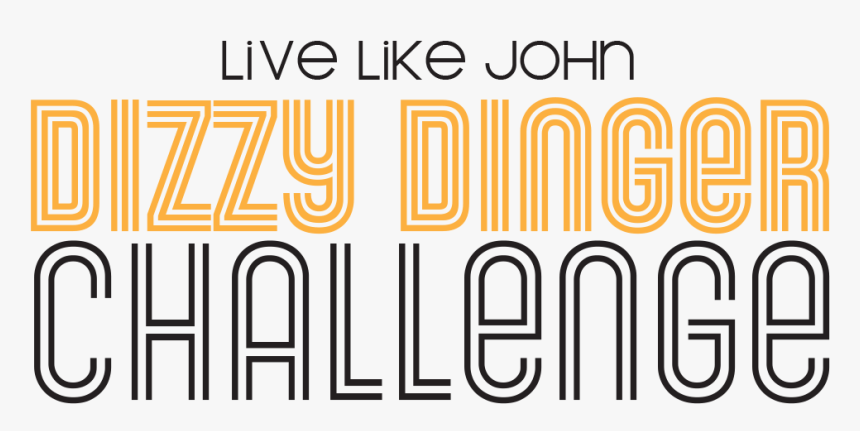 Dizzy Dinger Challenge Logo , Png Download - Tonbridge Angels, Transparent Png, Free Download