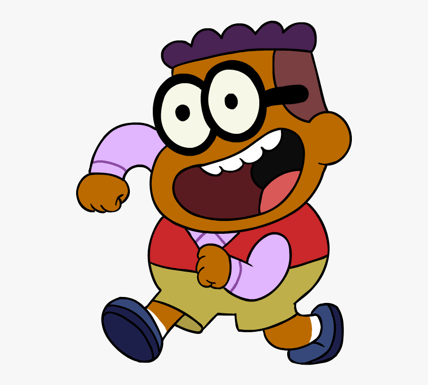 Big City Greens Wiki - Big City Greens Remy, HD Png Download, Free Download