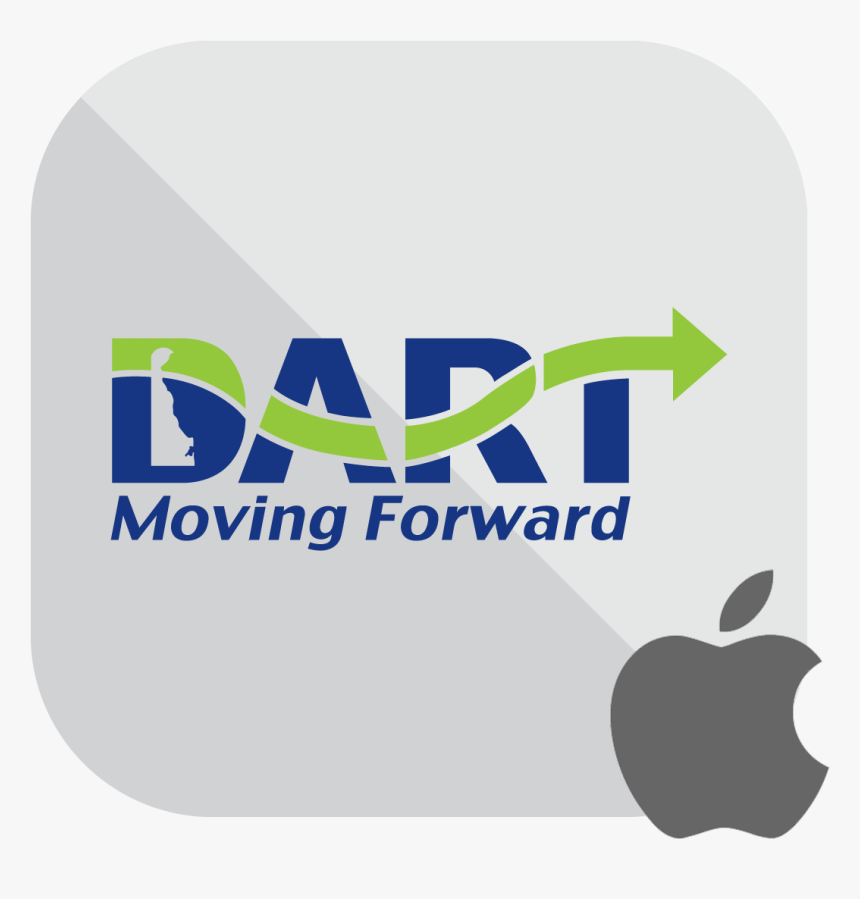 Download Dart Transit Ios App - Dart First State, HD Png Download, Free Download