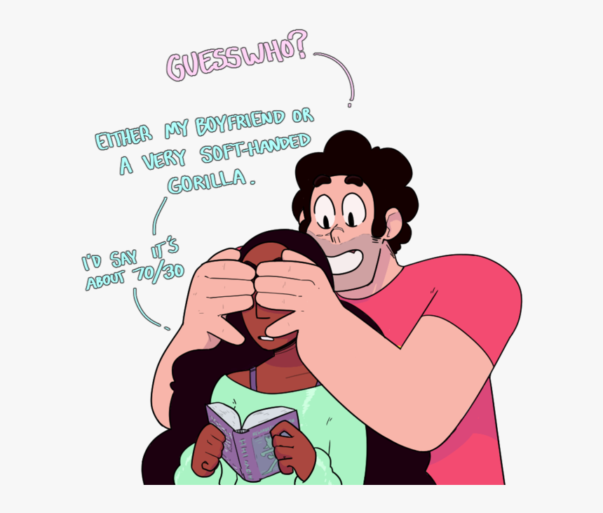 Connie Maheswaran Y Steven Universe, HD Png Download, Free Download