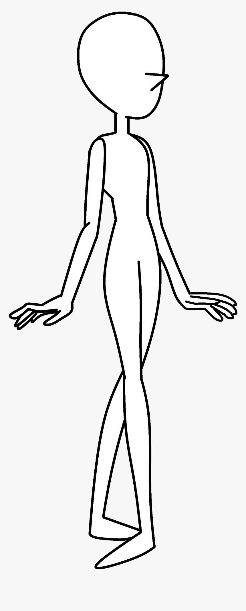 Transparent Base Standing - Pearl Base Steven Universe, HD Png Download, Free Download