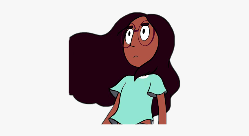 #connie #stevenuniverse - Connie Steven Universe, HD Png Download, Free Download