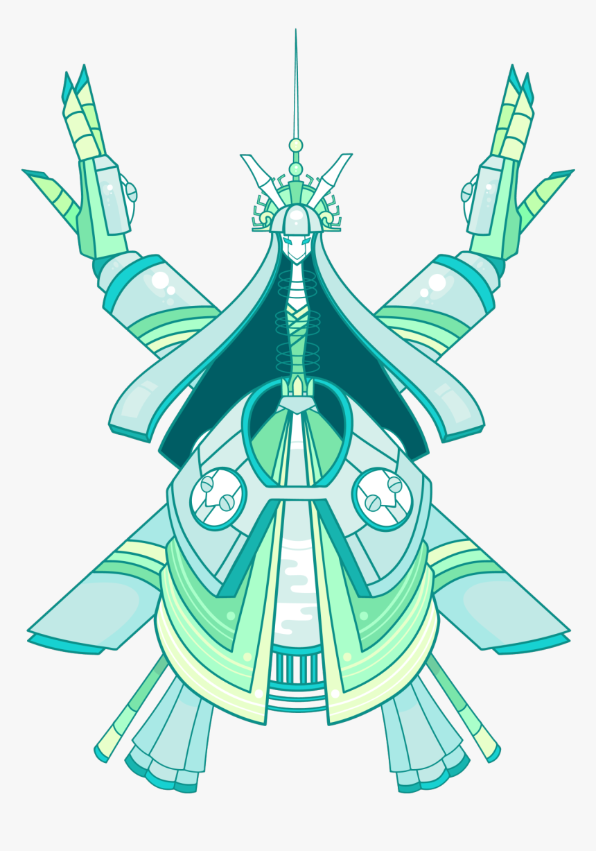 Image - Pokemon Ultra Beast Celesteela, HD Png Download - 838x552