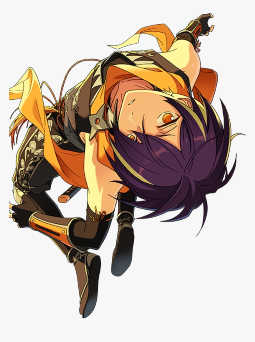 The Ensemble Stars Wiki - Shinobu Sengoku Ninja, HD Png Download, Free Download