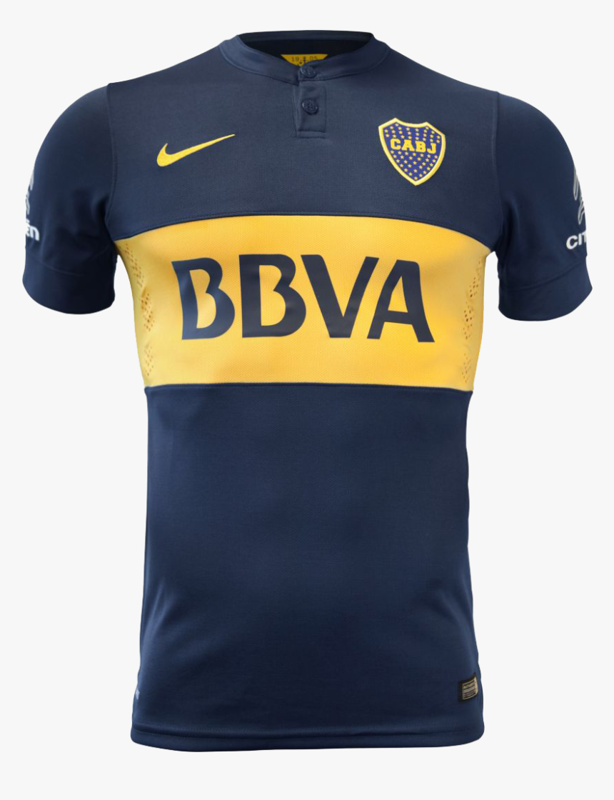 Boca Juniors Home Jersey 19 20, HD Png Download, Free Download