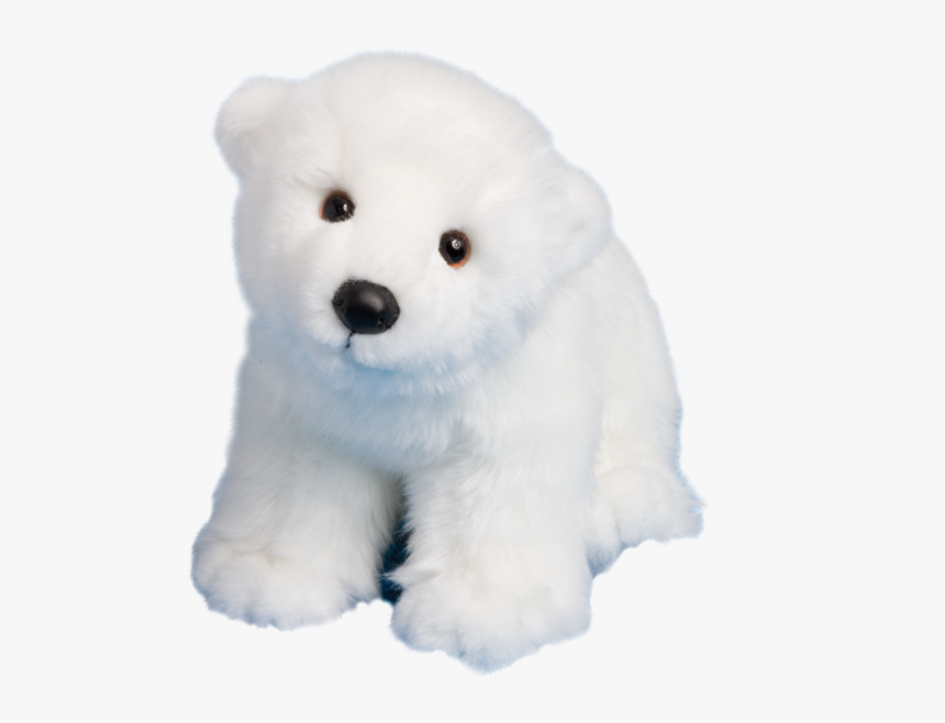 Douglas Toys Marshmallow Polar Bear, HD Png Download, Free Download