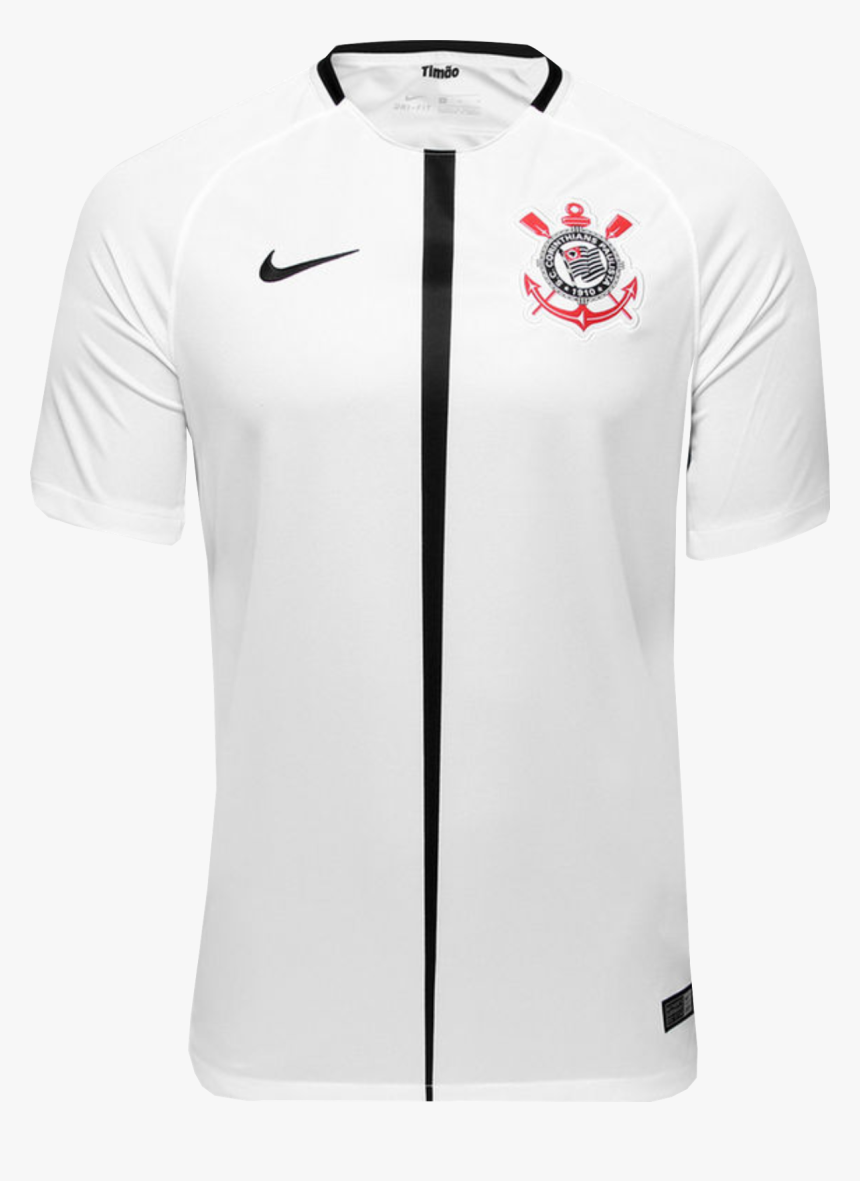 Corinthians Car Decals R963771, Hd Png Download - Camisa Do Corinthians 2017, Transparent Png, Free Download