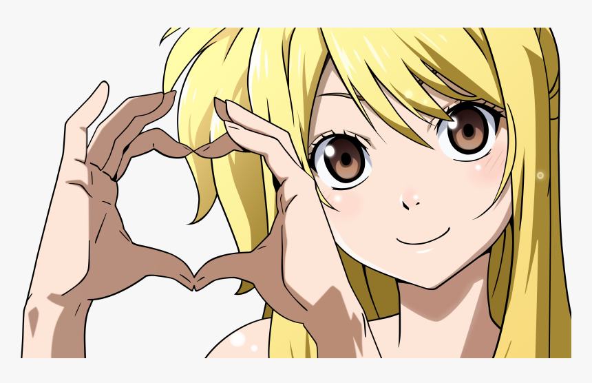 Vectors, Transparent, Fairy Tail, Anime Girls, Heartfilia - Imagenes De Fairy Tail Hd Lucy, HD Png Download, Free Download