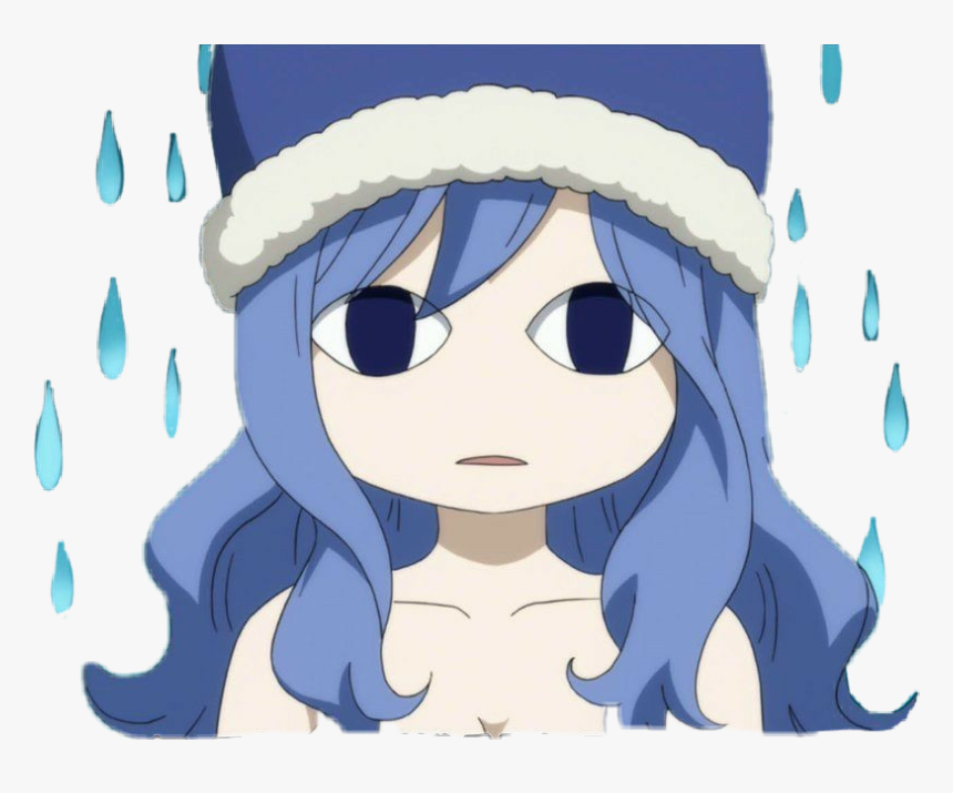 Juvia Lockser - Fairy Tail Juvia Ep, HD Png Download, Free Download