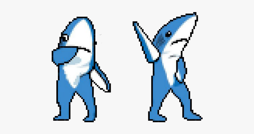 Tumblr Png Summer - Left Shark Pokemon Card, Transparent Png, Free Download