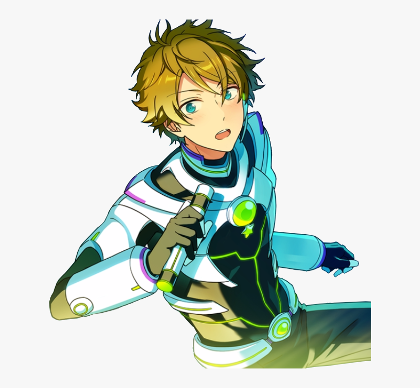 Supernova Transparent Ensemble Stars - Midori Takamine Ensemble Stars Cards, HD Png Download, Free Download