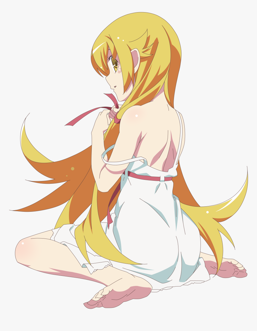 Shinobu Oshino Cv, HD Png Download, Free Download