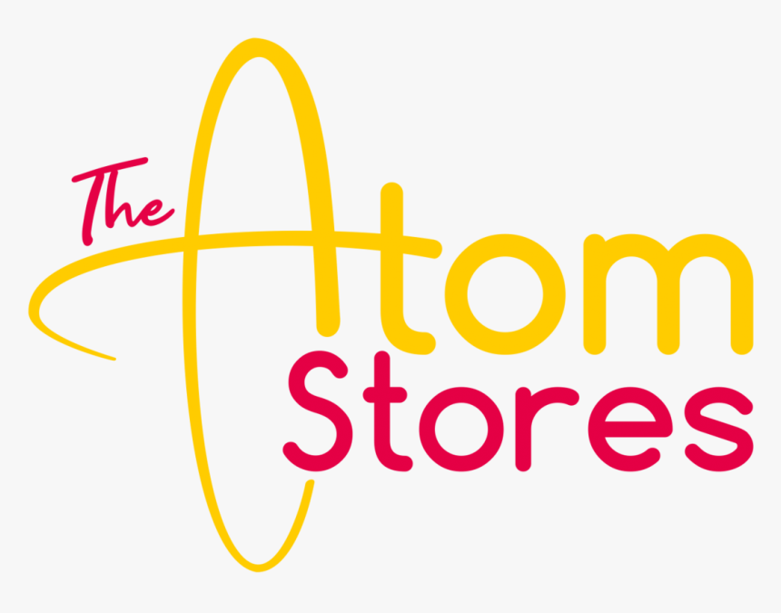 The Atom Stores"
 Itemprop="logo, HD Png Download, Free Download