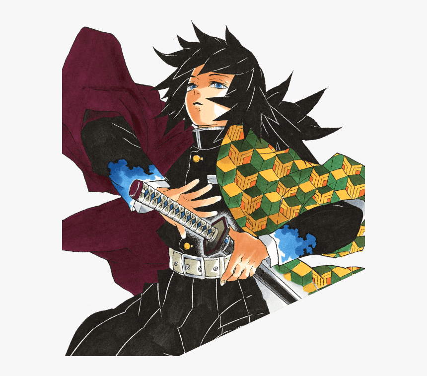 Kimetsu No Yaiba Wiki - Kimetsu No Yaiba Tomioka Cosplay, HD Png Download, Free Download