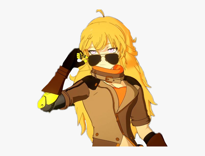 #rwby #yangxiaolong - Yang Xiao Long Transparent, HD Png Download, Free Download