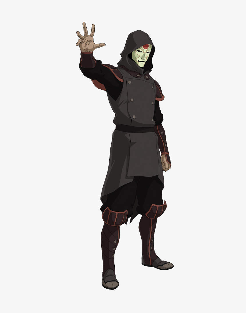 The Death Battle Fanon Wiki - Avatar The Legend Of Korra Amon, HD Png Download, Free Download