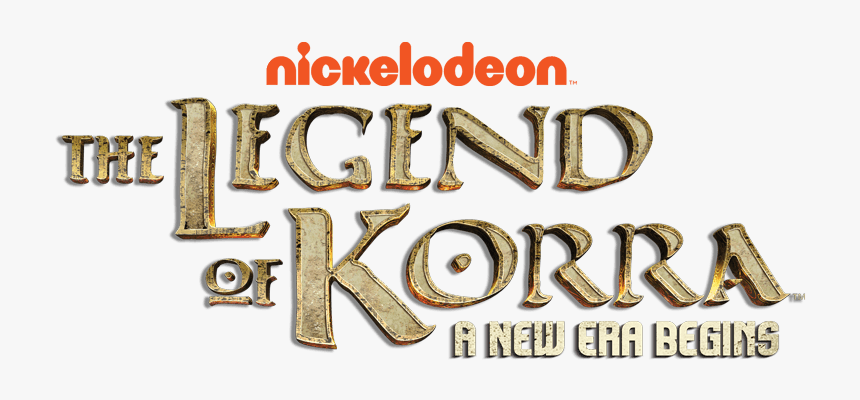 Legend Of Korra Title, HD Png Download, Free Download