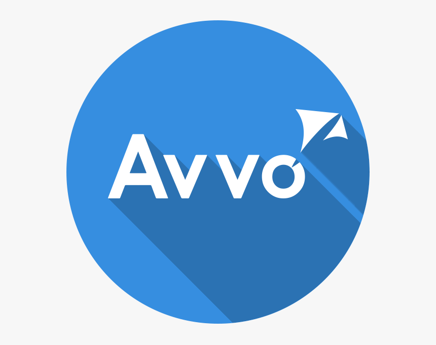 Avvo-icon - Circle, HD Png Download, Free Download