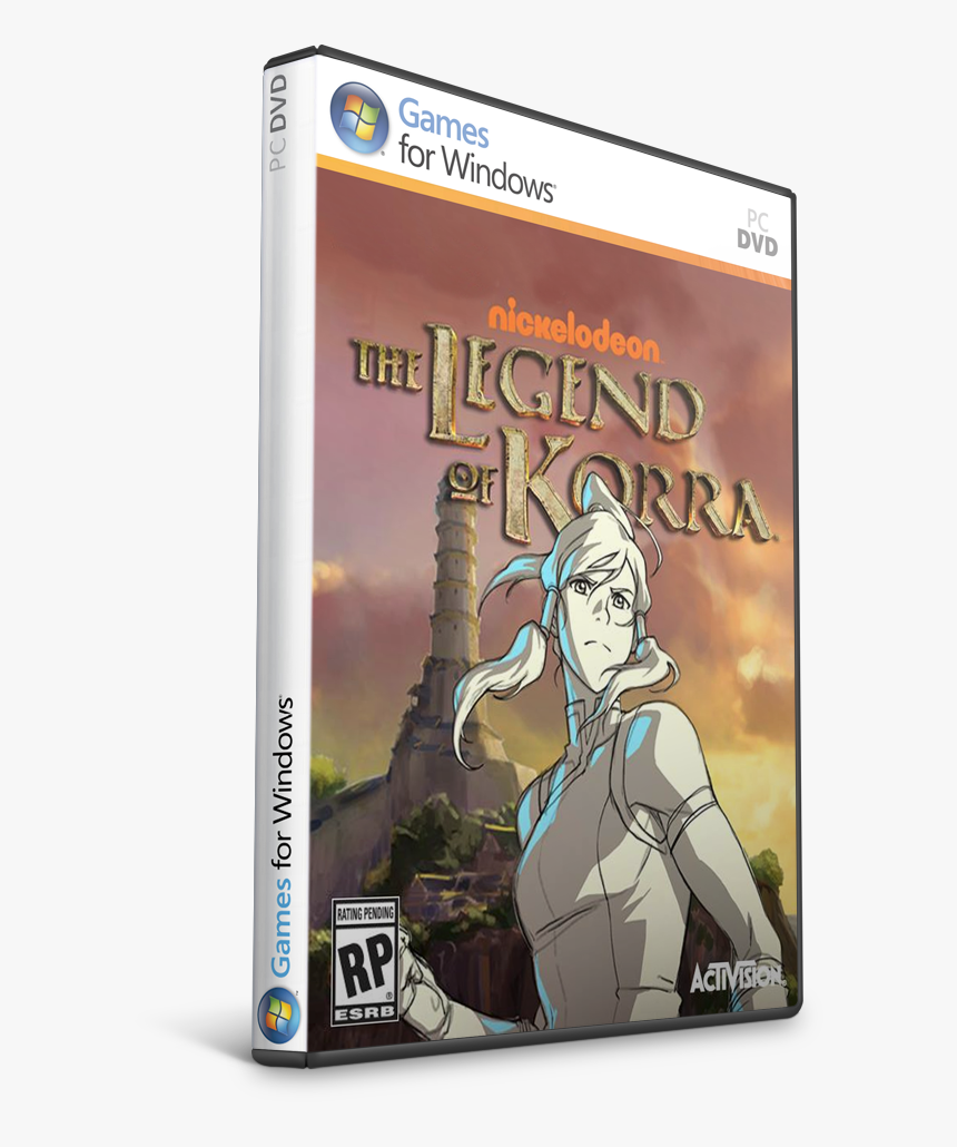 Transparent Legend Of Korra Png - Rating Pending, Png Download, Free Download