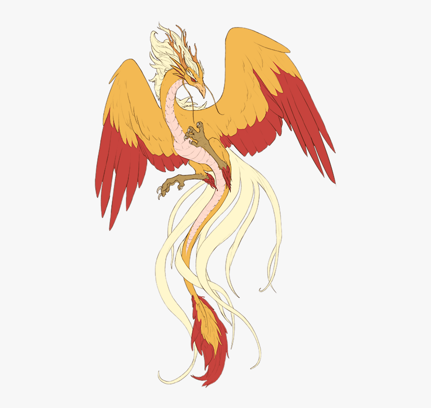 Legend Of Korra Phoenix, HD Png Download, Free Download