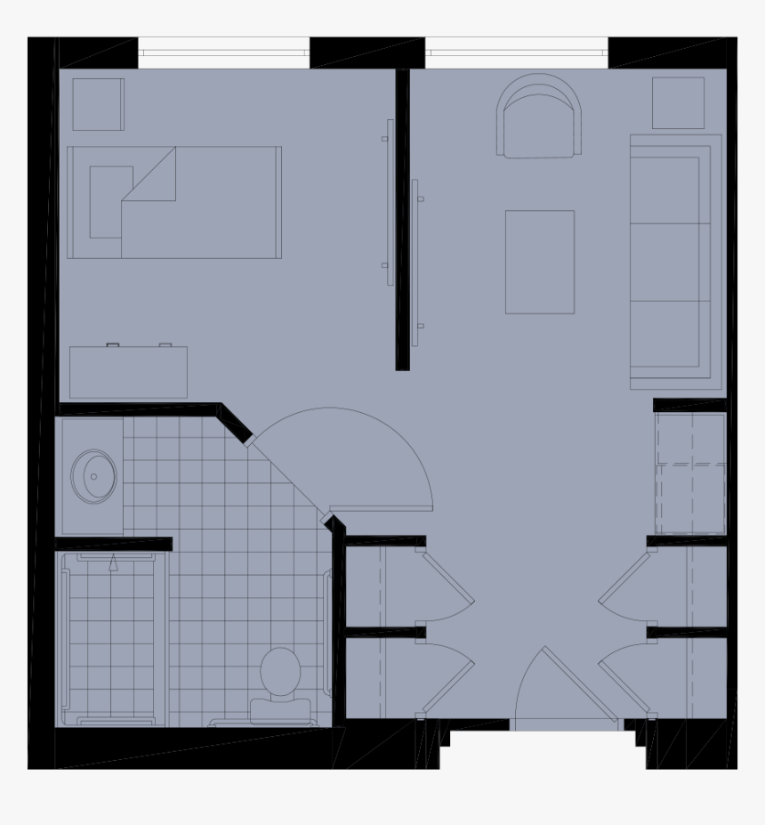 Floor Plan, HD Png Download, Free Download