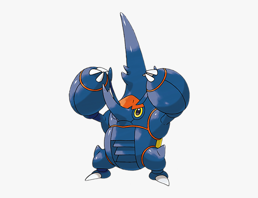 Pokemon Heracross Mega Evolution, HD Png Download, Free Download