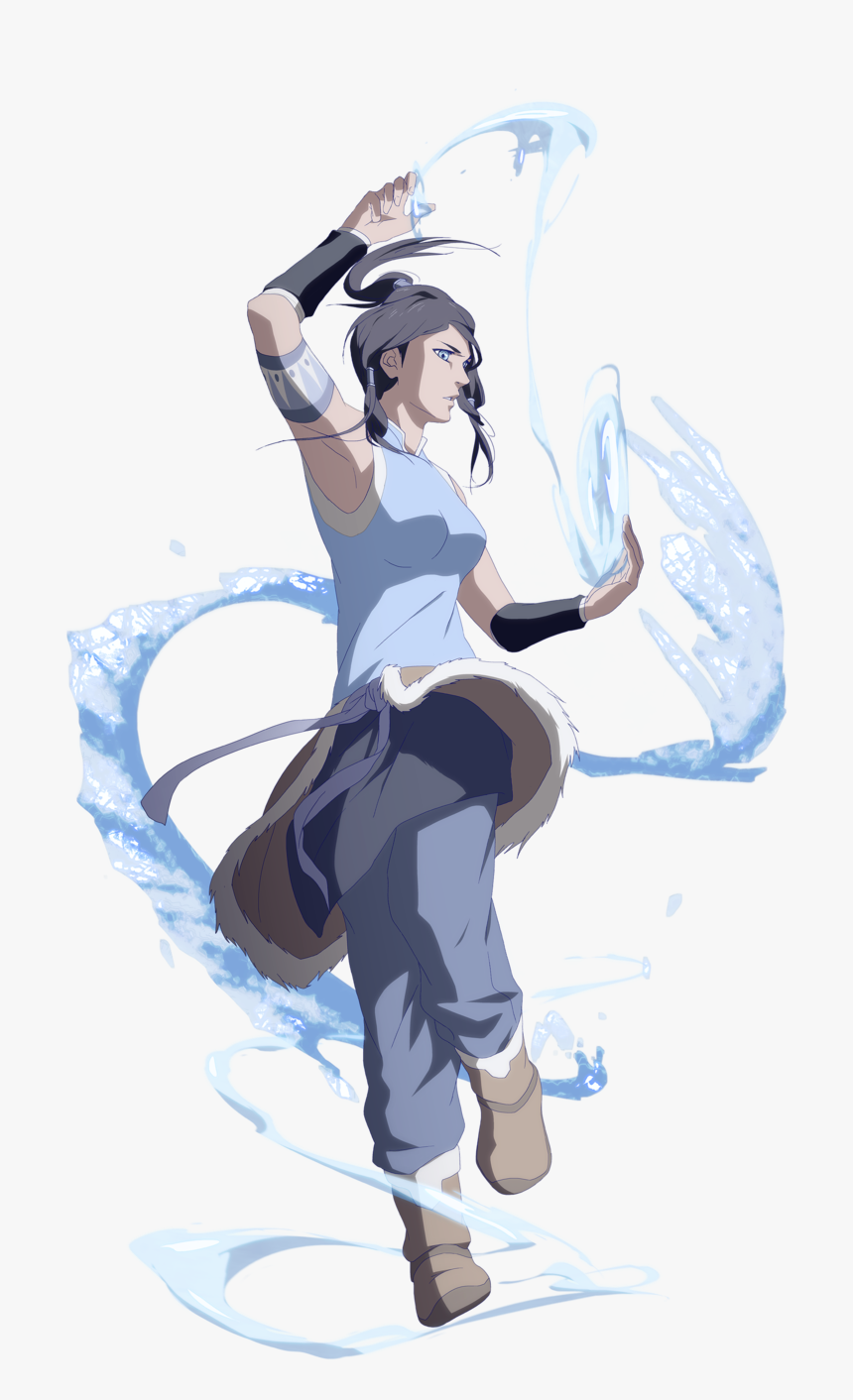 La Légende De Korra Mako Full Boy, HD Png Download, Free Download