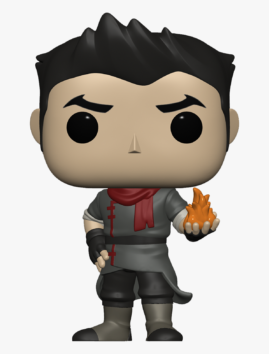 The Legend Of Korra - Legend Of Korra Funko Pop, HD Png Download, Free Download