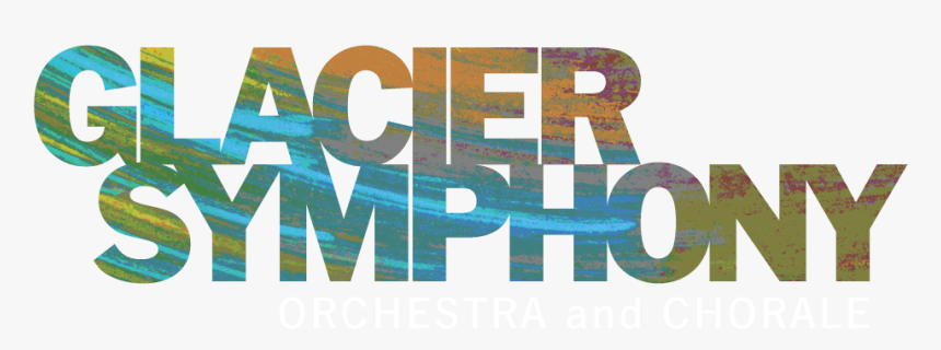Glacier Symphony Logo, HD Png Download, Free Download