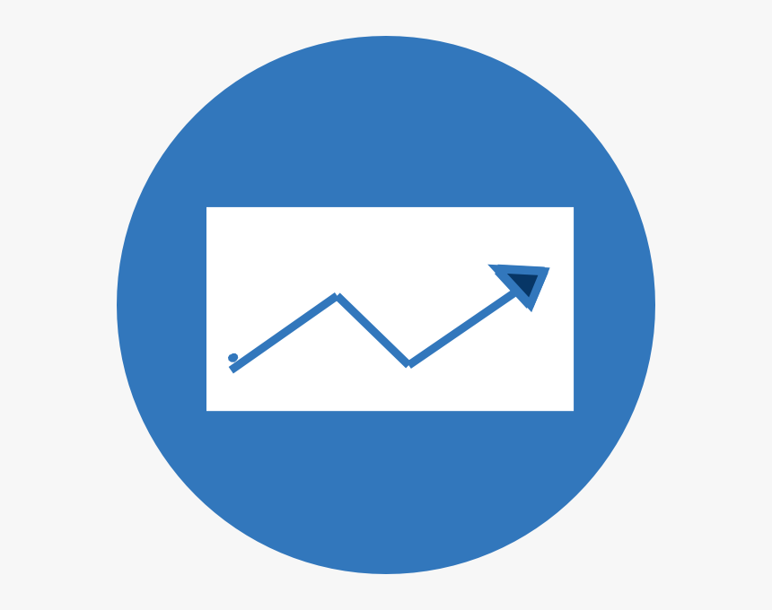 Transparent Growth Chart Clipart - Email Icon Download Free, HD Png Download, Free Download