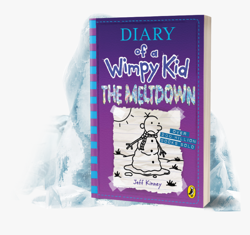 Diary Of A Wimpy Kid The Meltdown, HD Png Download, Free Download