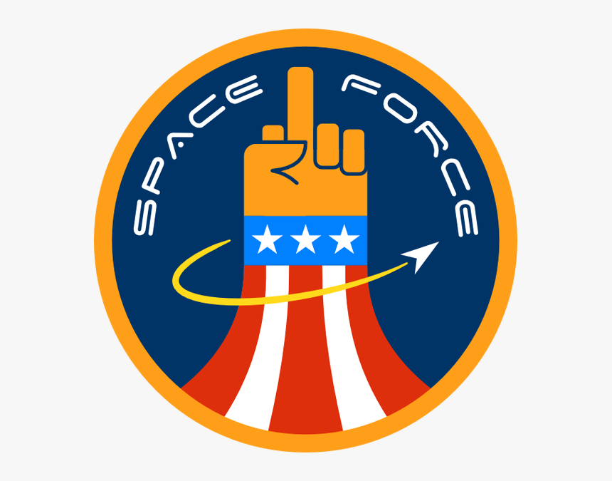 Space Force Logo, HD Png Download, Free Download