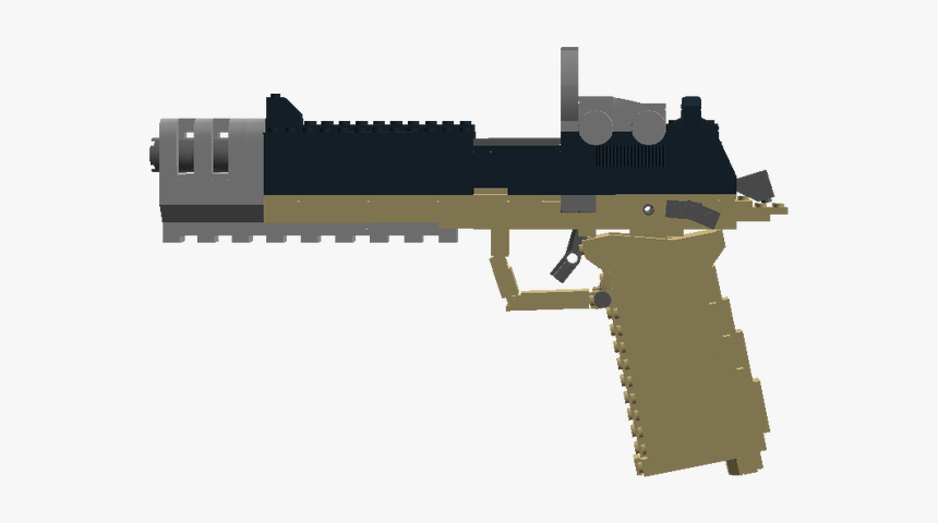 Hk Ump 45 Compensator, HD Png Download, Free Download