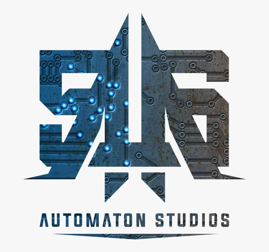 Automaton Cyberpunk Logo - Graphic Design, HD Png Download, Free Download