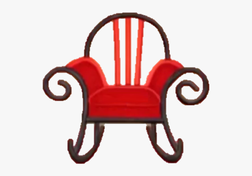 Blue's Clues Rocking Chair, HD Png Download, Free Download