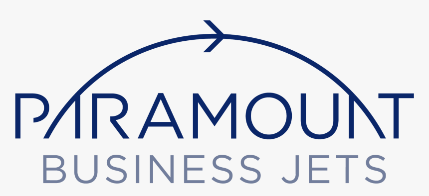 Paramount Business Jets Logo - Trading, HD Png Download, Free Download