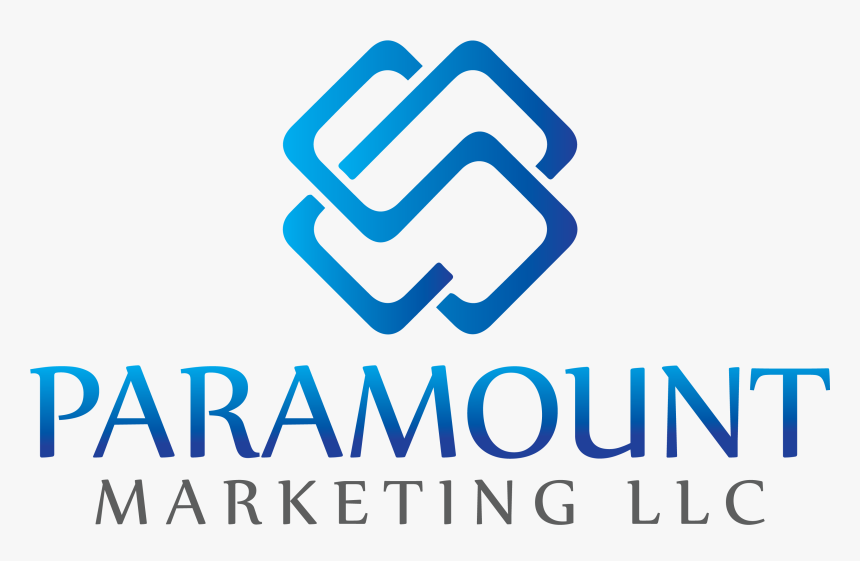 Paramount Marketing Llc01 - Graphic Design, HD Png Download, Free Download