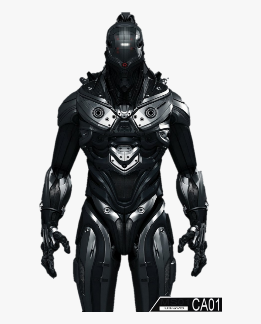 Cyberpunk Armor , Png Download - Mcu Blizzard, Transparent Png, Free Download