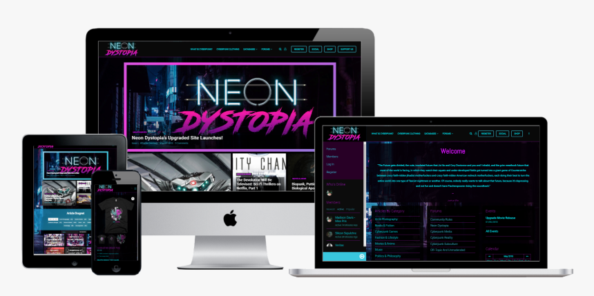 Neon Portfolio Piece Png - Graphic Design, Transparent Png, Free Download